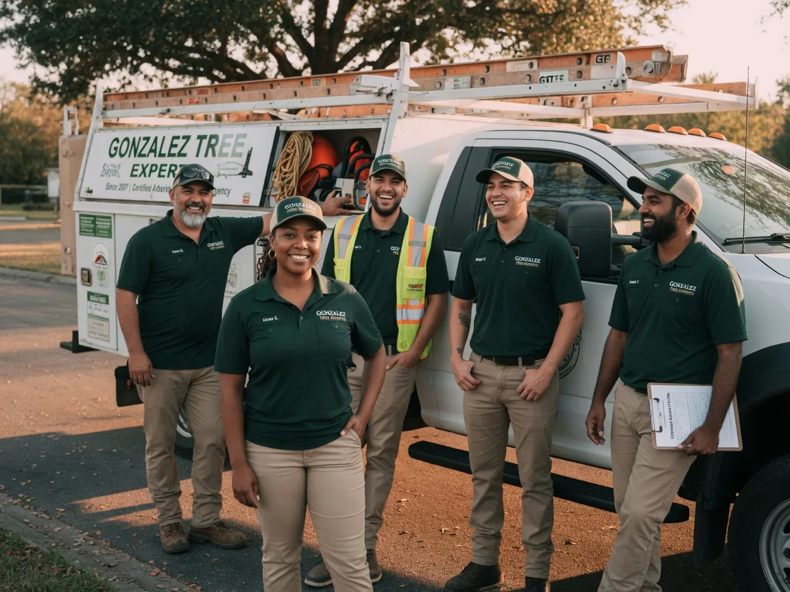 Tree Service company in Oceanside, CA