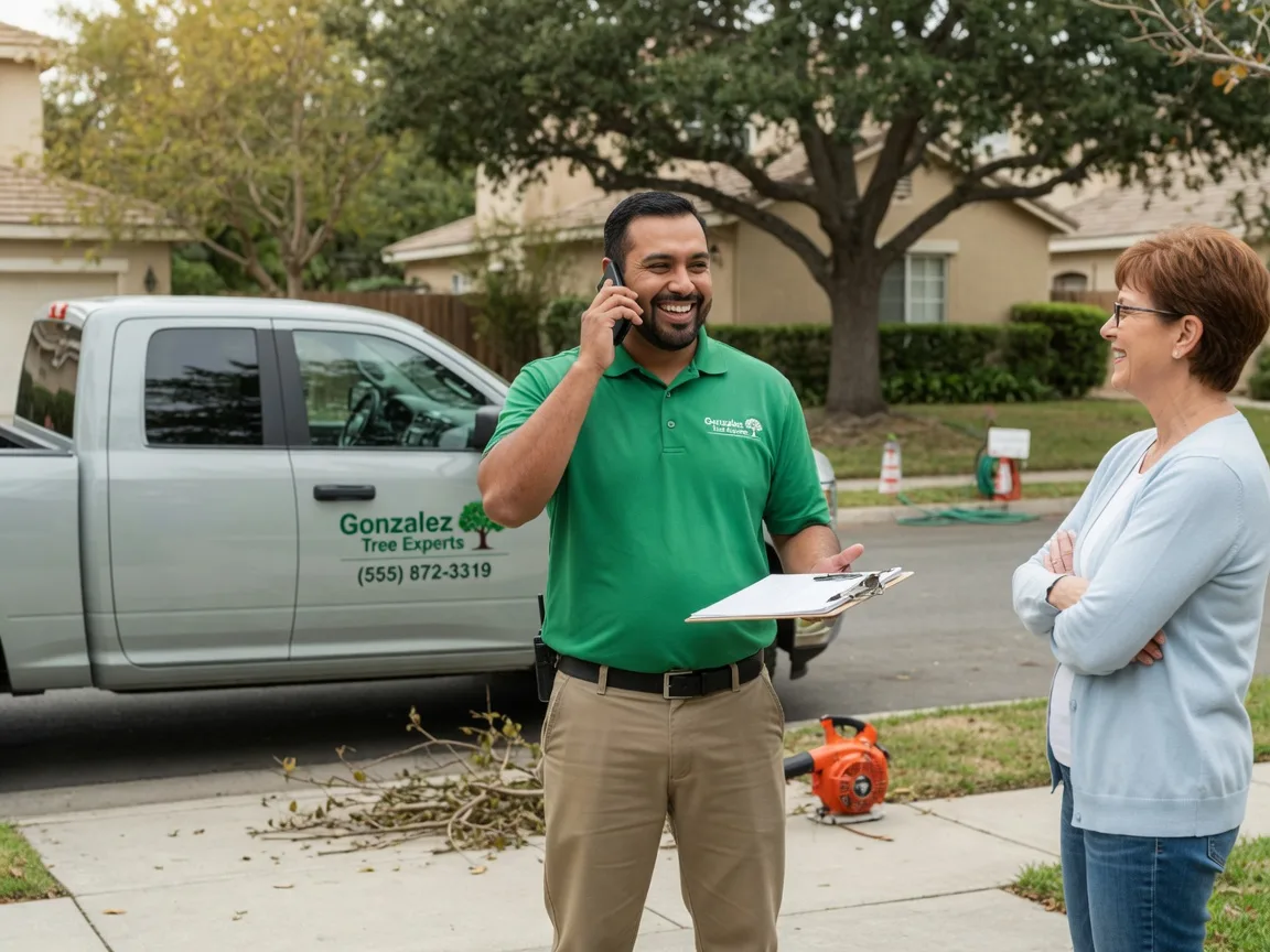 Tree Service Oceanside, CA FAQs